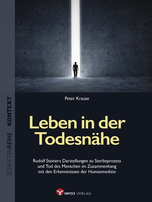 cover image of Leben in der Todesnähe
